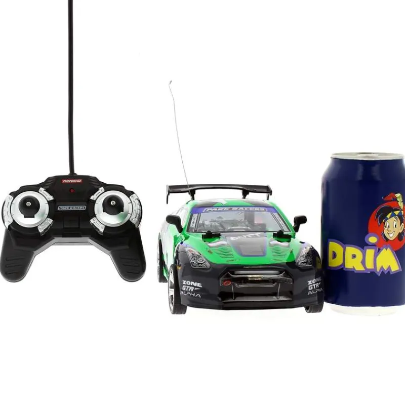 NINCO Coche RC Yoko Escala 1:18- Coches Radio Control (R/C)