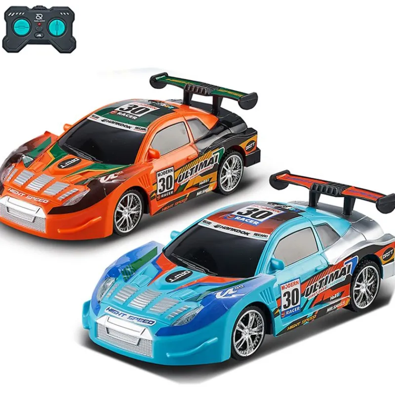 DRIM DISCOUNT Coche Rivalty Deportivo Escala 1:22 R/C Surtido- Coches Radio Control (R/C)
