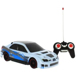 DRIM DISCOUNT Coches Radio Control (R/C)|Coche Security Blanco R/C Escala 1:14