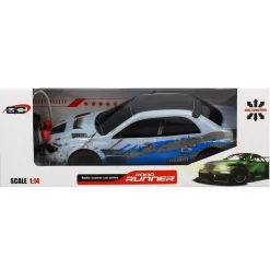 DRIM DISCOUNT Coches Radio Control (R/C)|Coche Security Blanco R/C Escala 1:14