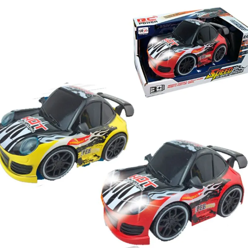 DRIM DISCOUNT Coche Speed Carreras R/C Surtido- Coches Radio Control (R/C)