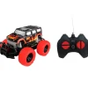 DRIM DISCOUNT Coches Radio Control (R/C)|Coche Todoterreno Monster Truck Llamas 1:28 R/C