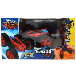 XTREM RAIDERS Coches Radio Control (R/C)|Coche Tornado Max R/C