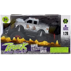 DRIM DISCOUNT Coche Truck 4X4- Coches Radio Control (R/C)