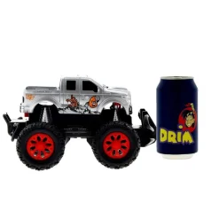 DRIM DISCOUNT Coche Truck 4X4- Coches Radio Control (R/C)