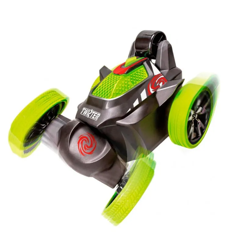 SILVERLIT Coche World Twister R/C- Coches Radio Control (R/C)