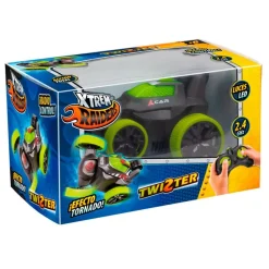 SILVERLIT Coche World Twister R/C- Coches Radio Control (R/C)