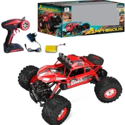 DRIM DISCOUNT Coche 4X4 Escala 1:12 R/C- Coches Radio Control (R/C)
