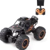 SELECCION DRIM Coche 4x4 R/C CAM 720 P Escala 1:18- Coches Radio Control (R/C)