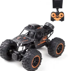 SELECCION DRIM Coche 4x4 R/C CAM 720 P Escala 1:18- Coches Radio Control (R/C)