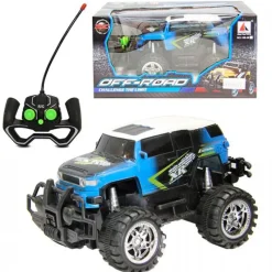 SELECCION DRIM Coche 4x4 R/C Escala 1:18- Coches Radio Control (R/C)