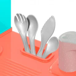 MOLTO Juegos Y Juguetes De Imitación|Cocina con Planchador Azul