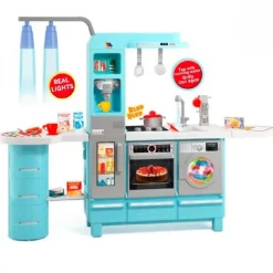 MOLTO Juegos Y Juguetes De Imitación|Cocina Electrónica Gourmet
