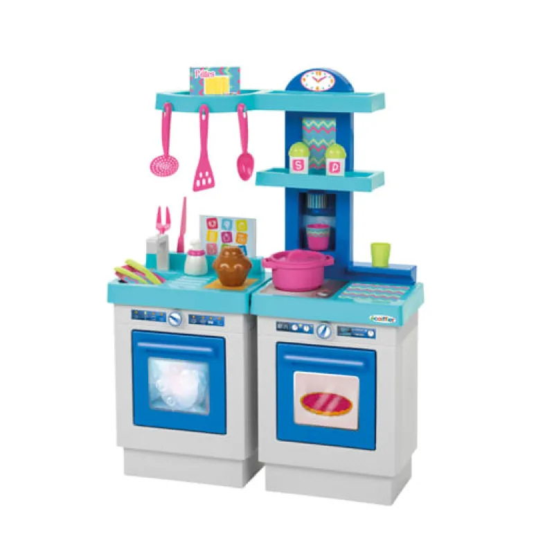 SMOBY Cocina Modular French- Juegos Y Juguetes De Imitación