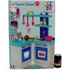 SMOBY Cocina Modular French- Juegos Y Juguetes De Imitación