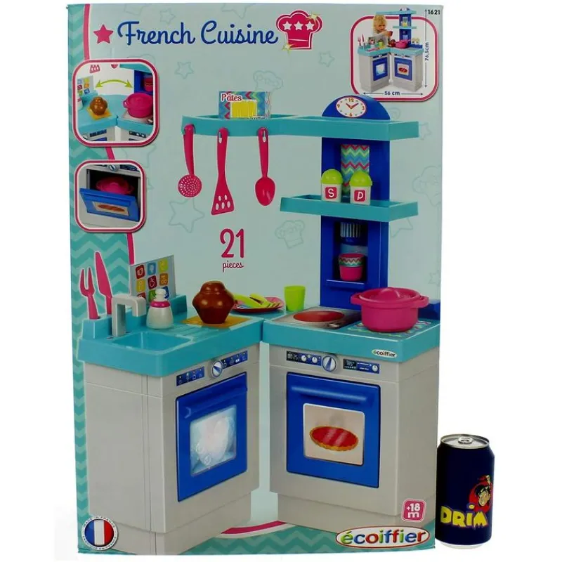 SMOBY Cocina Modular French- Juegos Y Juguetes De Imitación