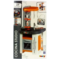 SMOBY Juegos Y Juguetes De Imitación|Cocina Studio