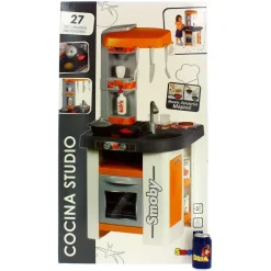 SMOBY Juegos Y Juguetes De Imitación|Cocina Studio
