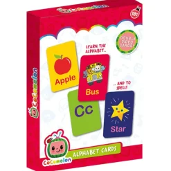 SELECCION DRIM Juegos Y Juguetes Educativos|Cocomelon Mis Primeras Cartas