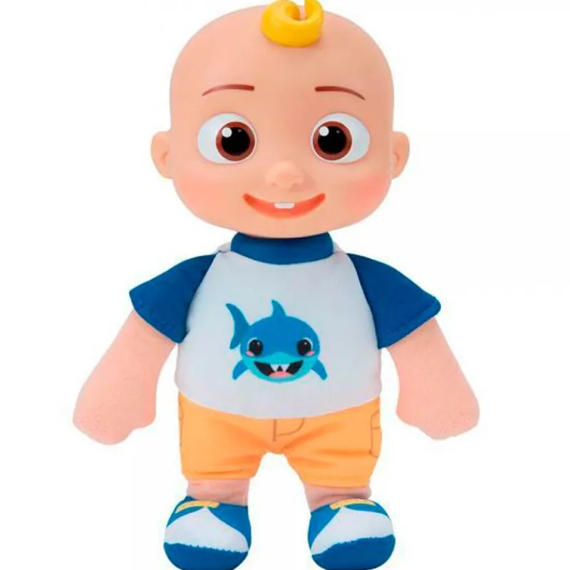 BANDAI CoComelon Peluche Surtido- Primera Infancia Y Preescolar