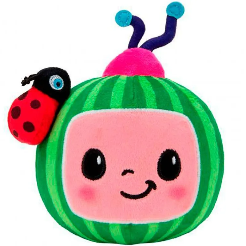BANDAI CoComelon Peluche Surtido- Primera Infancia Y Preescolar