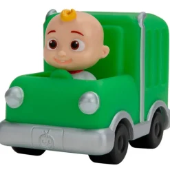 BANDAI Vehículos, Trenes Y Parkings|CoComelon Vehículo Surtido