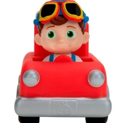 BANDAI Vehículos, Trenes Y Parkings|CoComelon Vehículo Surtido