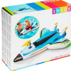 INTEX Colchoneta Avión Surtida- Aire Libre