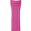 DRIM DISCOUNT Colchoneta Hinchable Rosa- Aire Libre