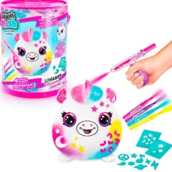 CANAL TOYS Manualidades|Colorea tu Mascota Bucket Surtido