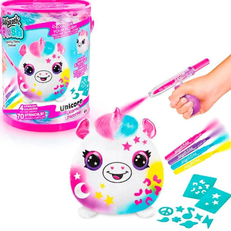 CANAL TOYS Manualidades|Colorea tu Mascota Bucket Surtido
