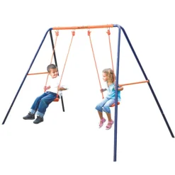 PALAU HNOS. Columpio Doble- Aire Libre