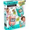 CANAL TOYS Electrónicos|Com Creator Vídeo Walkie Talkies