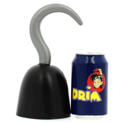 DRIM DISCOUNT Complemento Disfaz Garfio Pirata- Disfraces Y Complementos|Disfraces Y Complementos