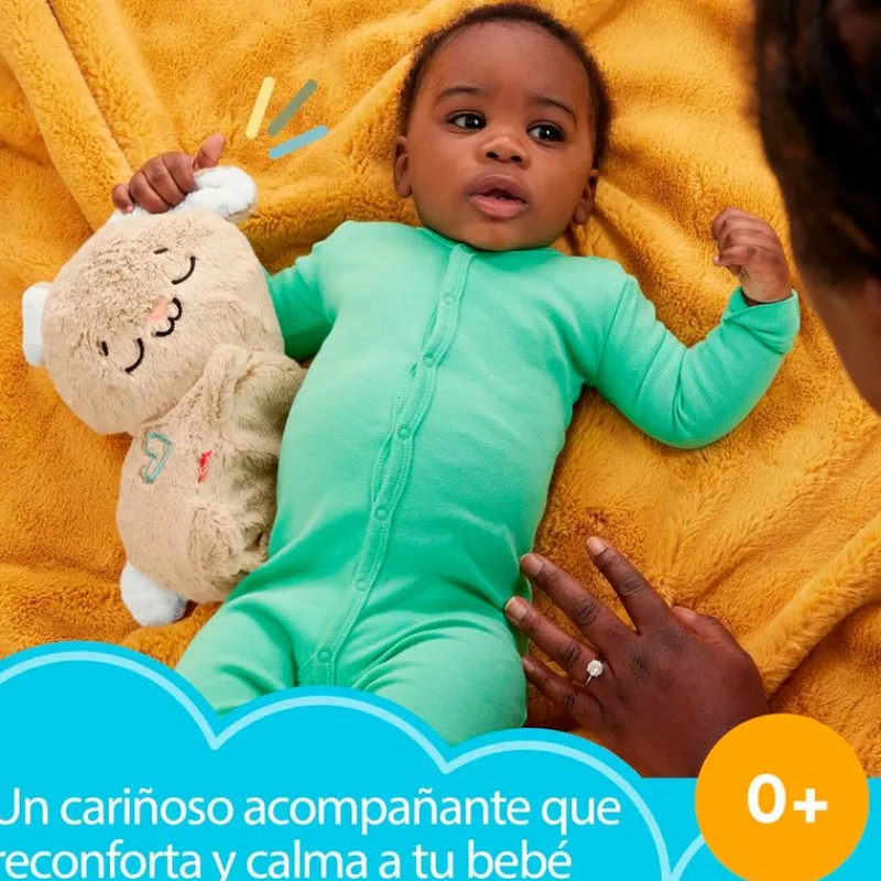 FISHER PRICE Primera Infancia Y Preescolar|Conejito Hora de Dormir