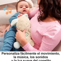 FISHER PRICE Primera Infancia Y Preescolar|Conejito Hora de Dormir