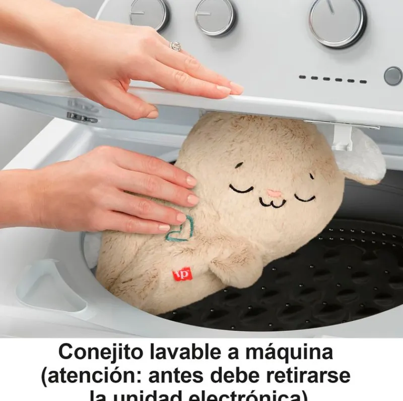 FISHER PRICE Primera Infancia Y Preescolar|Conejito Hora de Dormir