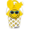 ANDRONI GIOCATTOLI Aire Libre|Conjunto de Playa Smiley con Gafas de Sol