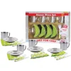 DRIM DISCOUNT Juegos Y Juguetes De Imitación|Conjunto Infantil Cocina 20 pzs