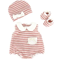DRIM DISCOUNT Muñecas|Conjunto Ropa Muñeco Bebé 25 cm