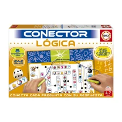 EDUCA Juegos Y Juguetes Educativos|Connector Lógica