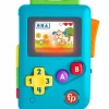 FISHER PRICE Primera Infancia Y Preescolar|Consola Retro Ríe y Aprende