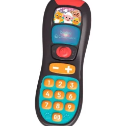 CLEMENTONI Control Remoto Mando Televisión Infantil- Primera Infancia Y Preescolar