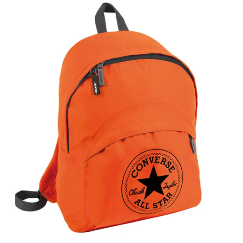 CONVERSE Escolar|Mochila Naranja