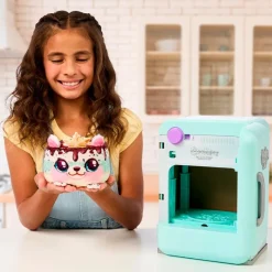 FAMOSA Manualidades|Cookeez Makery Frigorífico Mágico