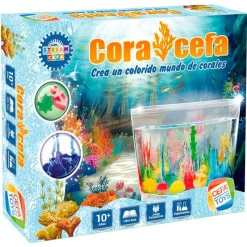CEFA Juegos Y Juguetes Educativos|Coral