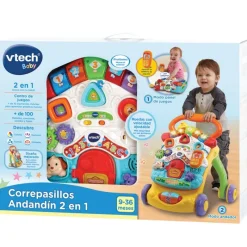 VTECH Primera Infancia Y Preescolar|Bicicletas, Correpasillos Y Triciclos|Correpasillos Andandín
