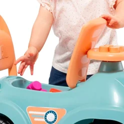 MOLTO Correpasillos Azul- Bicicletas, Correpasillos Y Triciclos