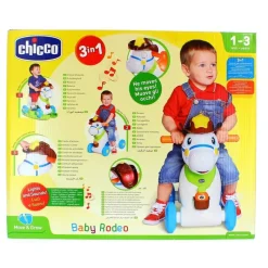 CHICCO Bicicletas, Correpasillos Y Triciclos|Correpasillos Baby Rodeo