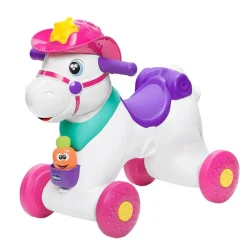 CHICCO Bicicletas, Correpasillos Y Triciclos|Correpasillos Miss Baby Rodeo